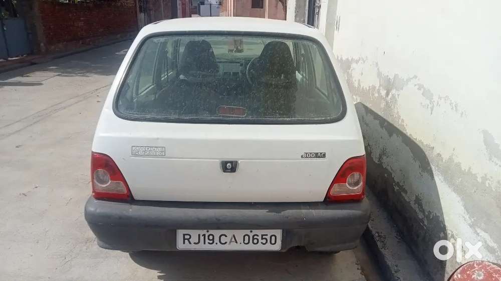 Maruti Suzuki 800 2005
