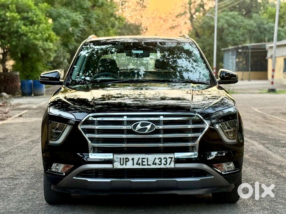 Hyundai Creta Sx 2020 Diesel Auto 65000 Km Driven