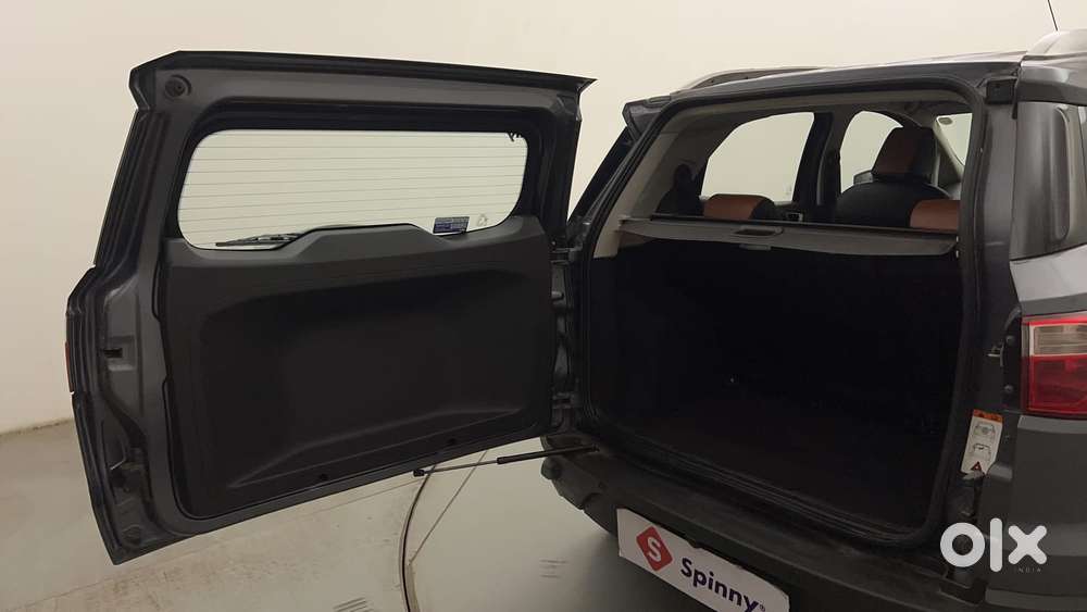 Ford Ecosport [2017-2020] 1.0 Ecoboost Titanium, 2015, Petrol