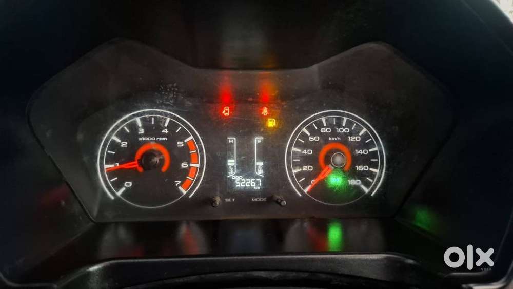 Mahindra Kuv 100 2016-2017 Mfalcon D75 K4 Plus 5str, 2016, Diesel