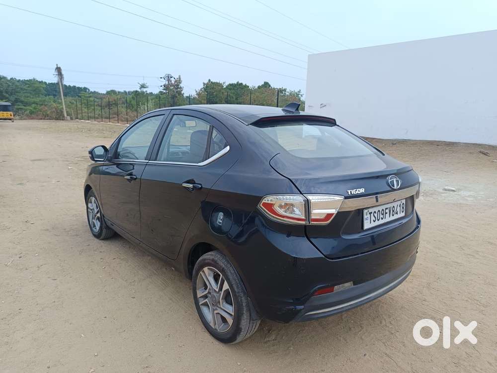 Tata Tigor Xza Plus, 2022, Petrol