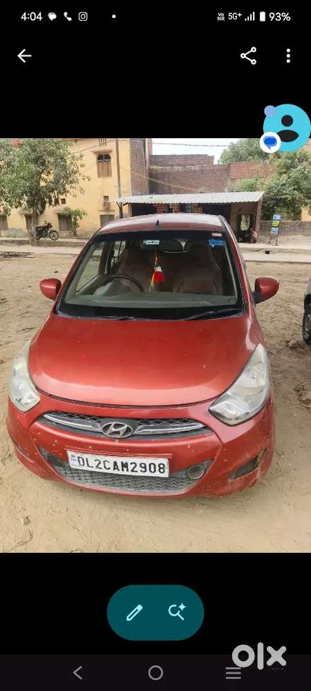 Hyundai I10 1.1 Magna 2011