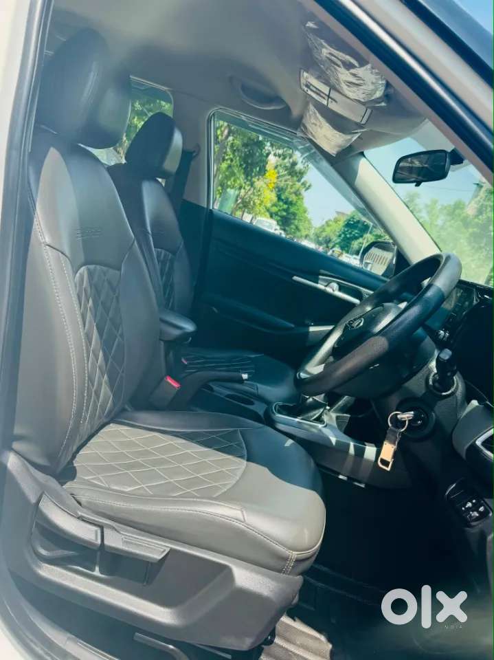 Kia Seltos Htk 1.5 Petrol, 2020, Petrol