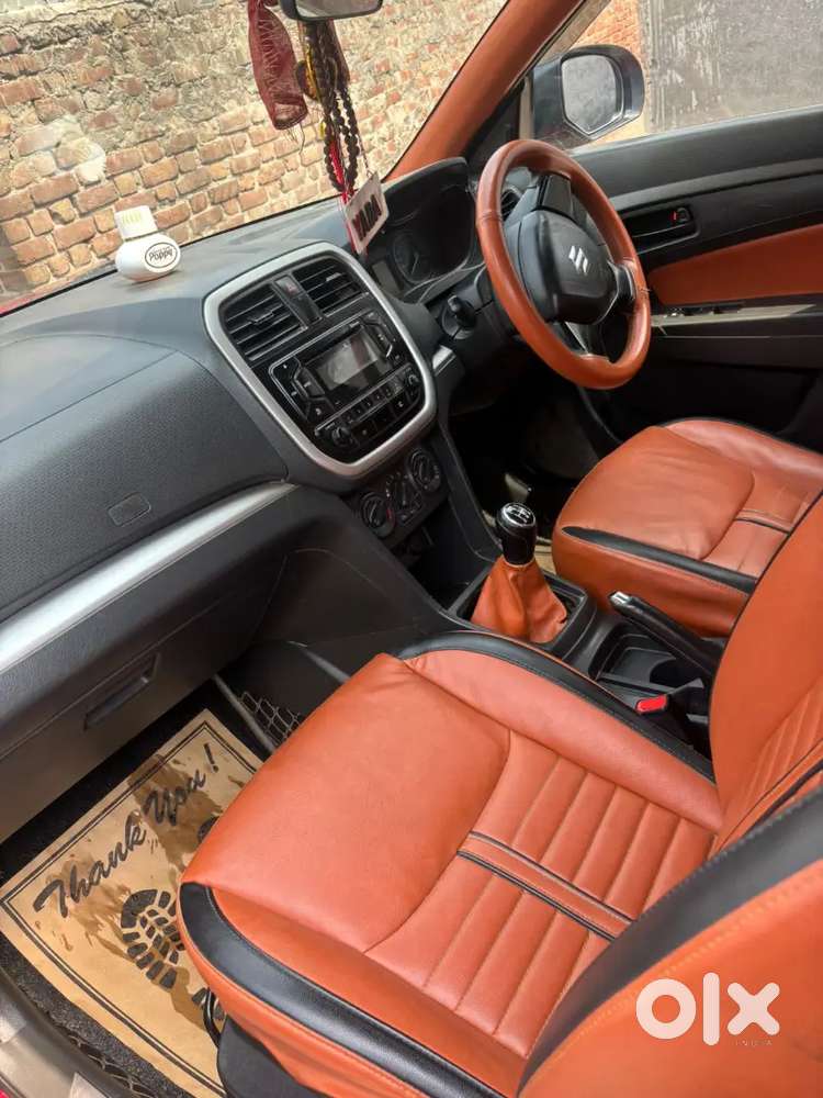 Maruti Suzuki Brezza 2018 Diesel 70000 Km Driven
