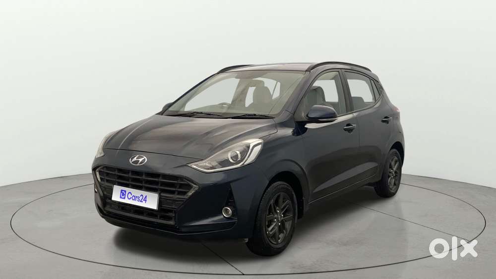 Hyundai Grand I10 Nios Sportz Amt 1.2 Kappa Vtvt, 2019, Petrol