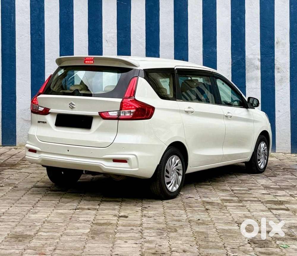 Maruti Suzuki Ertiga 1.5 Vxi, 2021, Cng & Hybrids