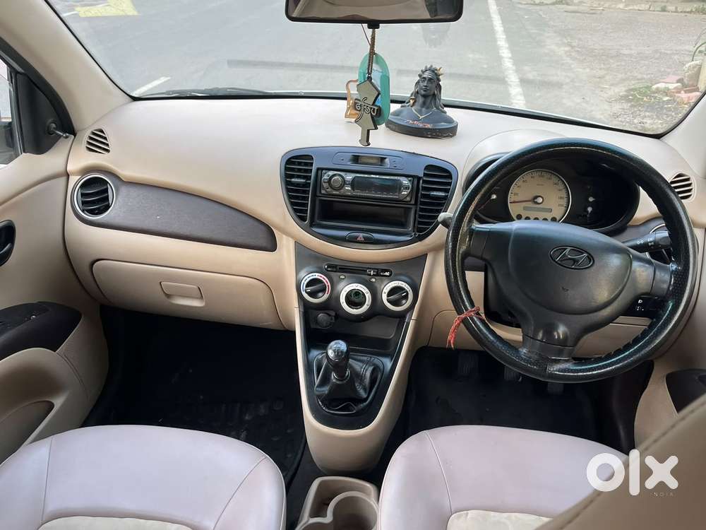 Hyundai I10 Magna O, 2009, Petrol
