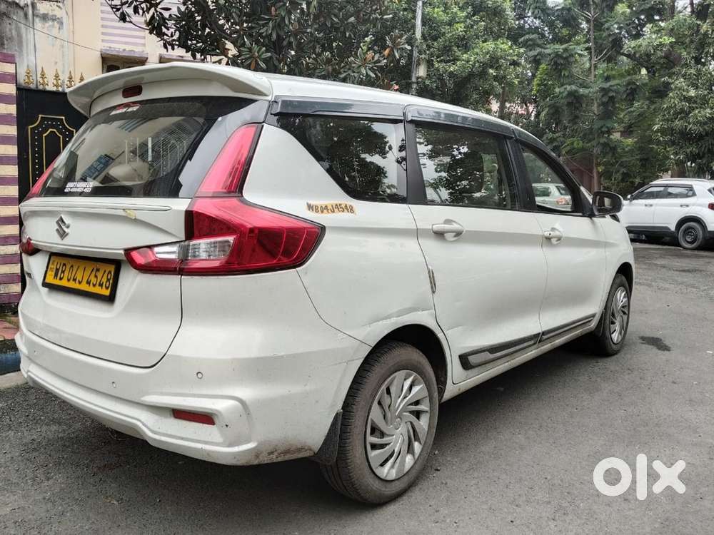 2024 Maruti Suzuki Ertiga