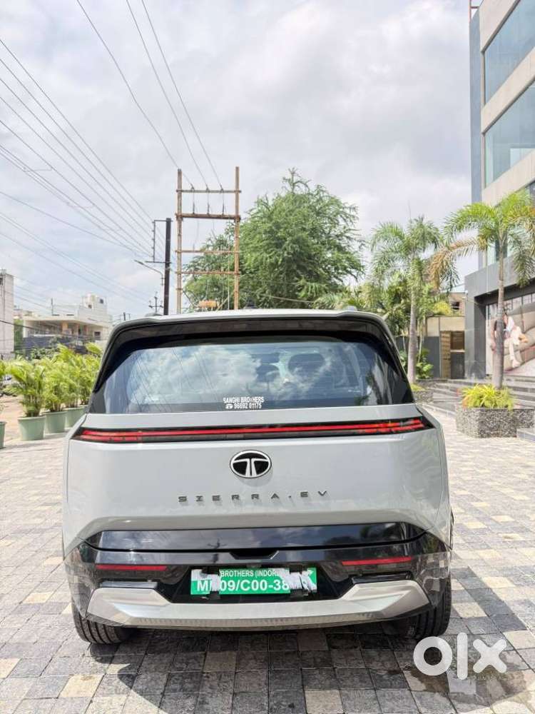 Tata Sierra Ev, 2026, Electric