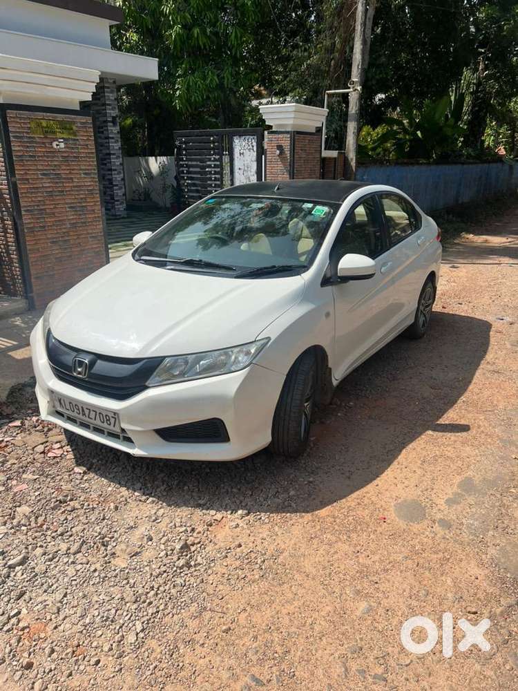Honda City 2015 Diesel Well Maintained