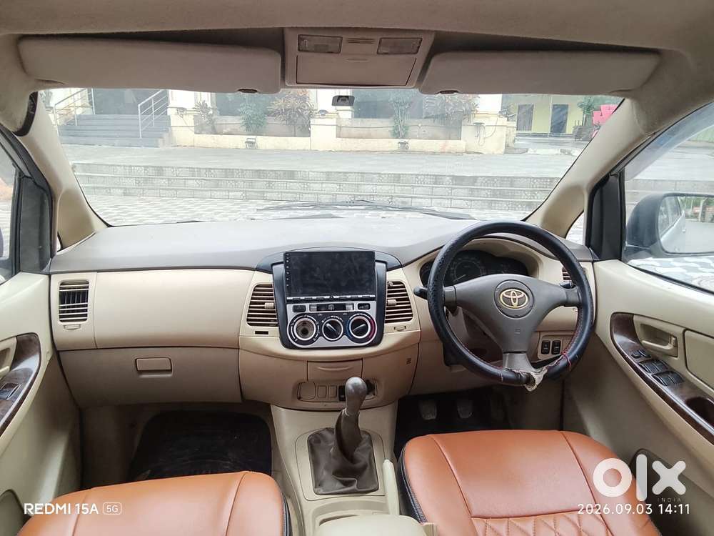 Toyota Innova 2.5 G (diesel) 8 Seater, 2008, Diesel