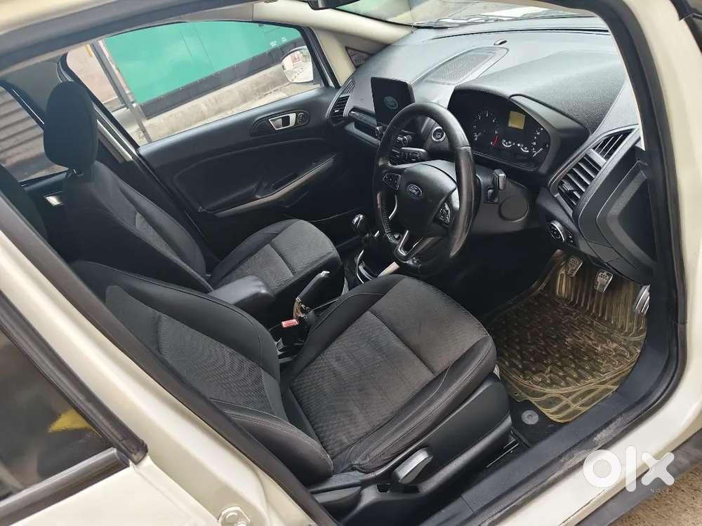 Ford Ecosport Titanium 2018