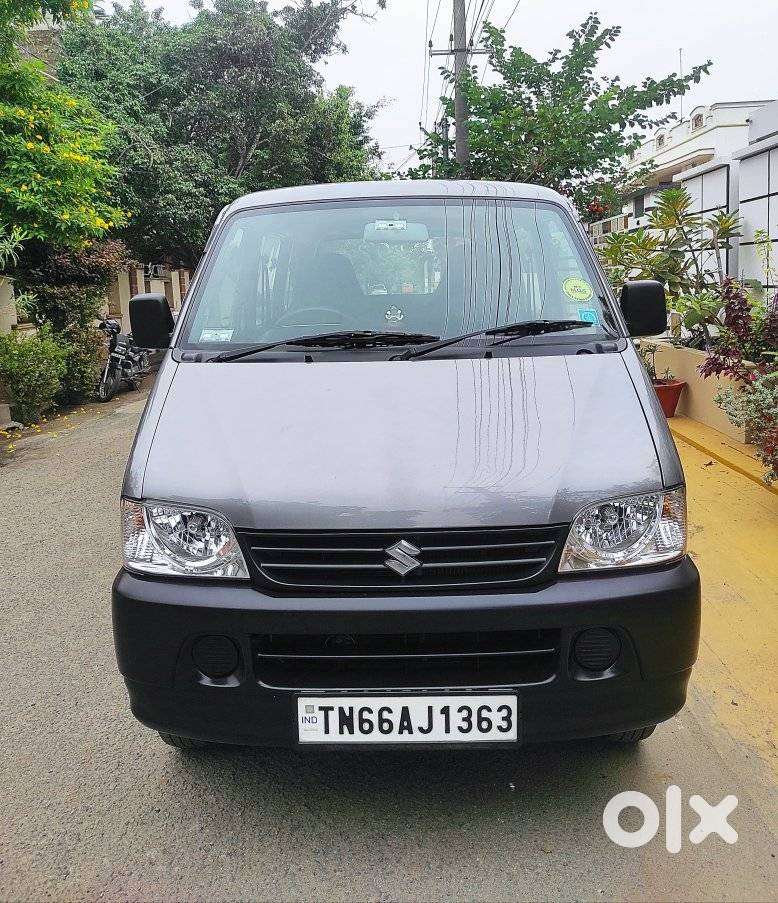Maruti Suzuki Eeco