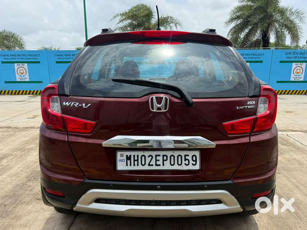Honda Wr-v I-vtec Vx, 2017, Petrol