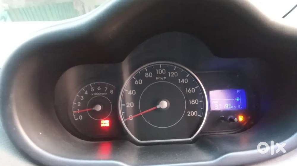 Hyundai I10 2013 Car