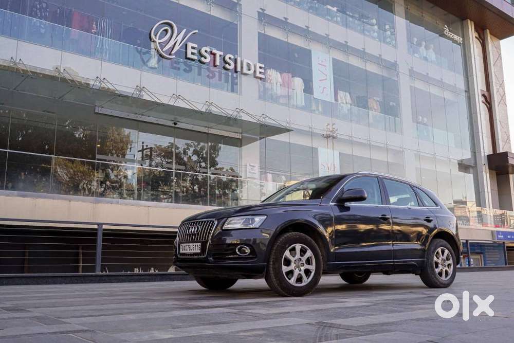 Pristine 2015 Audi Q5 2.0 Tdi Quattro - Luxury Diesel Suv