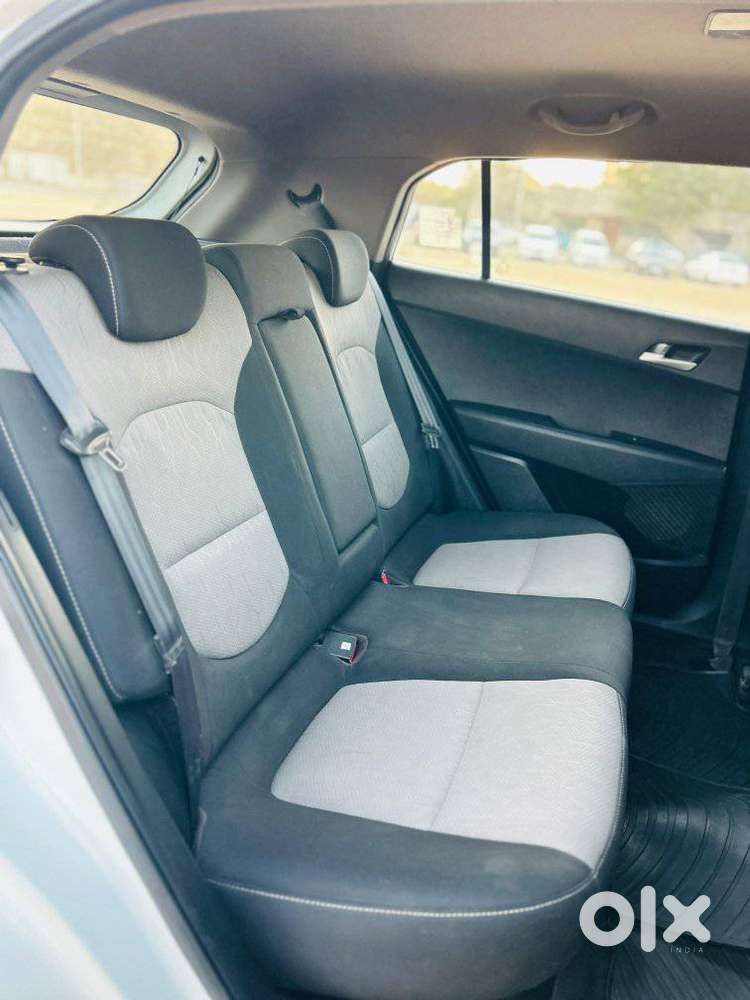 Hyundai Creta 1.6 Sx (o), 2018, Petrol