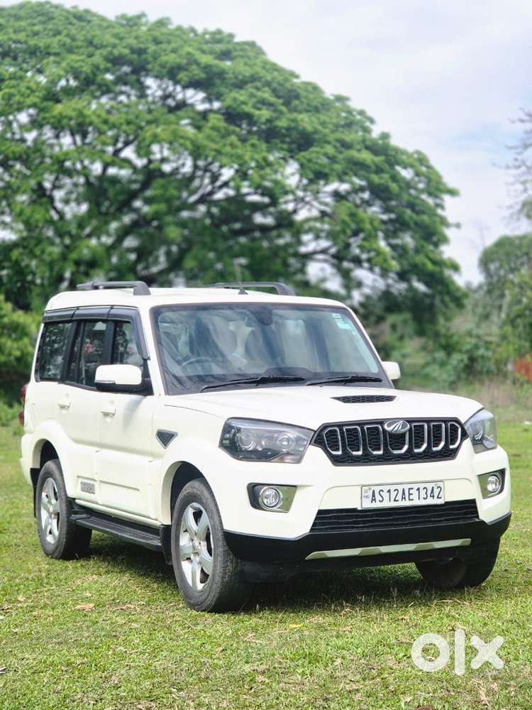 Mahindra Scorpio S11 Mt 7s, 2022, Diesel