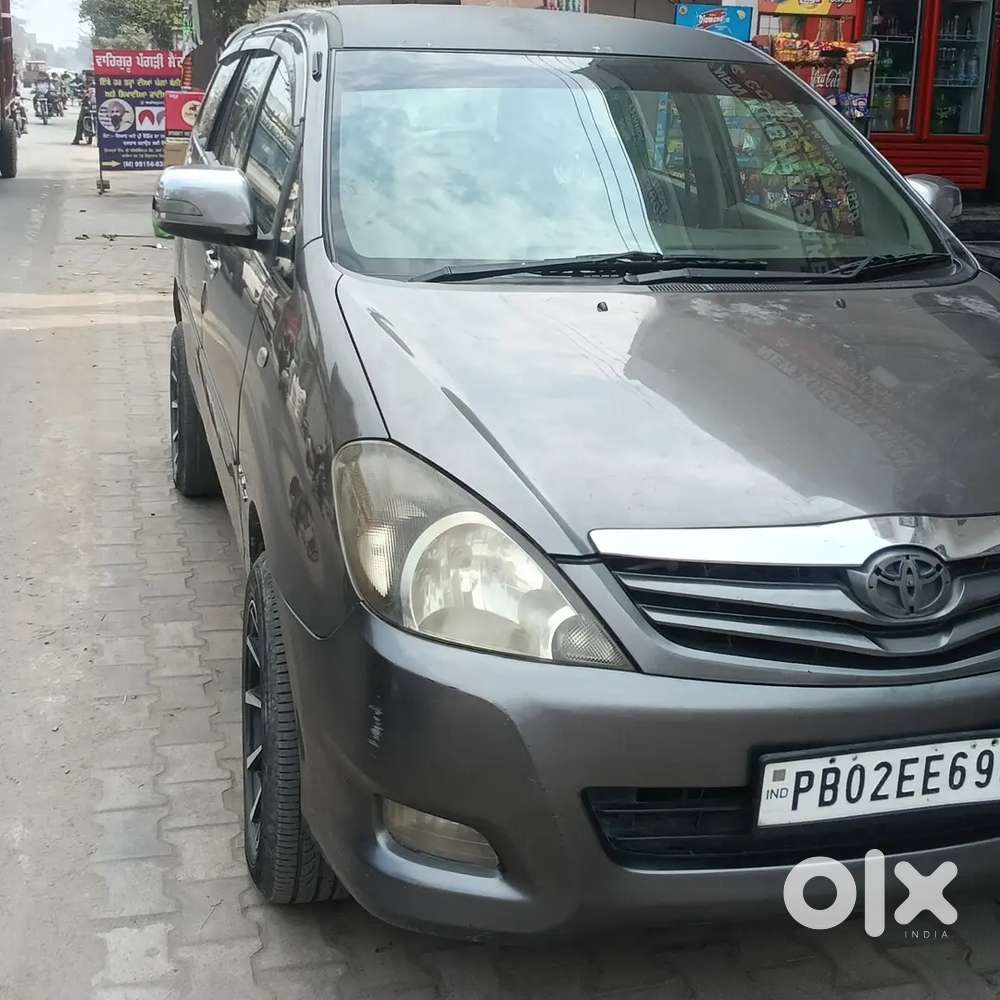 Toyota Innova 2011 Diesel