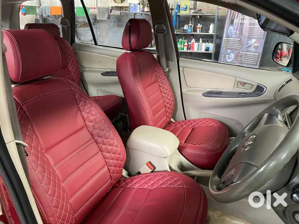 Toyota Innova Hycross 2013 Diesel Well Maintained Good Condition