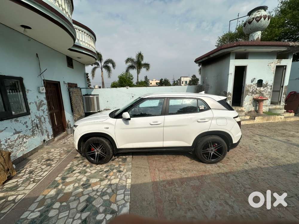 Hyundai Creta 2023 Diesel 6786 Car Number