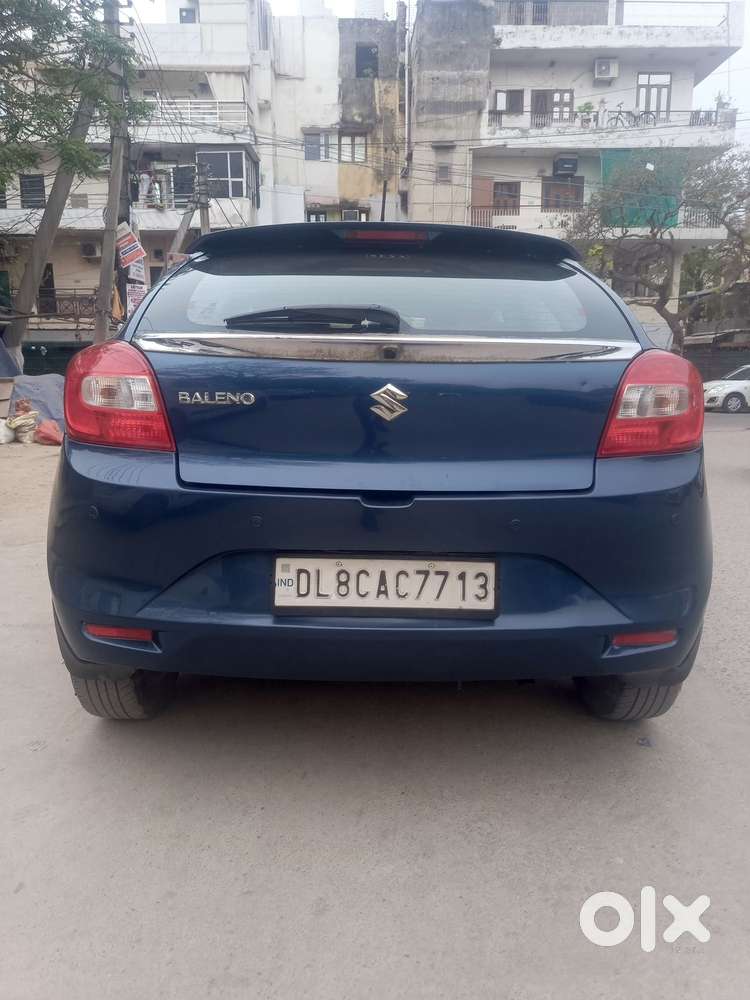 Maruti Suzuki Baleno 1.2 Delta, 2016, Diesel