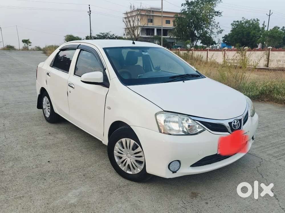 Toyota Etios Diesel 2015