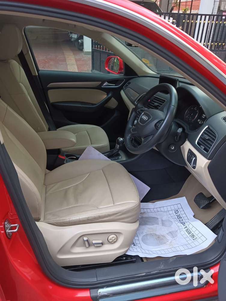 Audi Q3 35 Tdi Quattro Premium, 2017