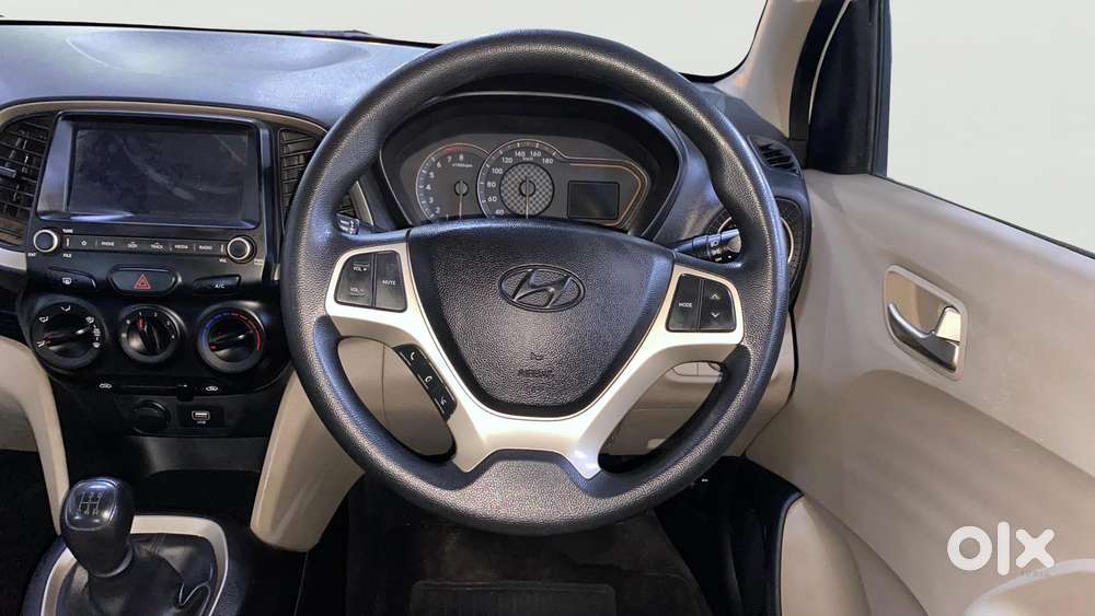 Hyundai New Santro 1.1 Sportz Mt, 2019, Petrol