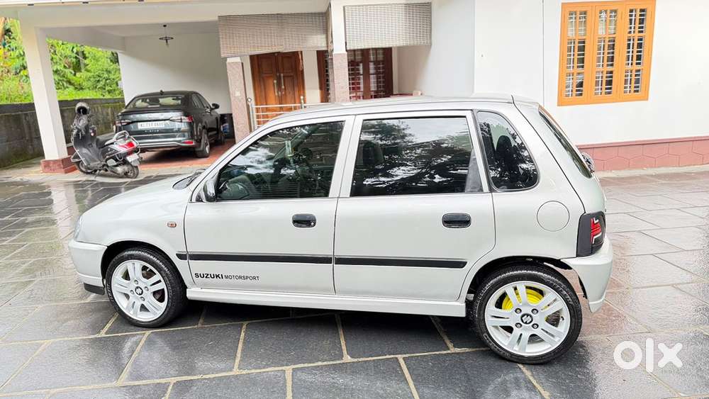 Maruti Zen Mpfi  2005 Petrol Manual Full Option