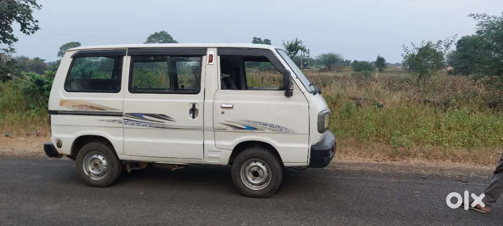 Maruti Suzuki Omni E 2016