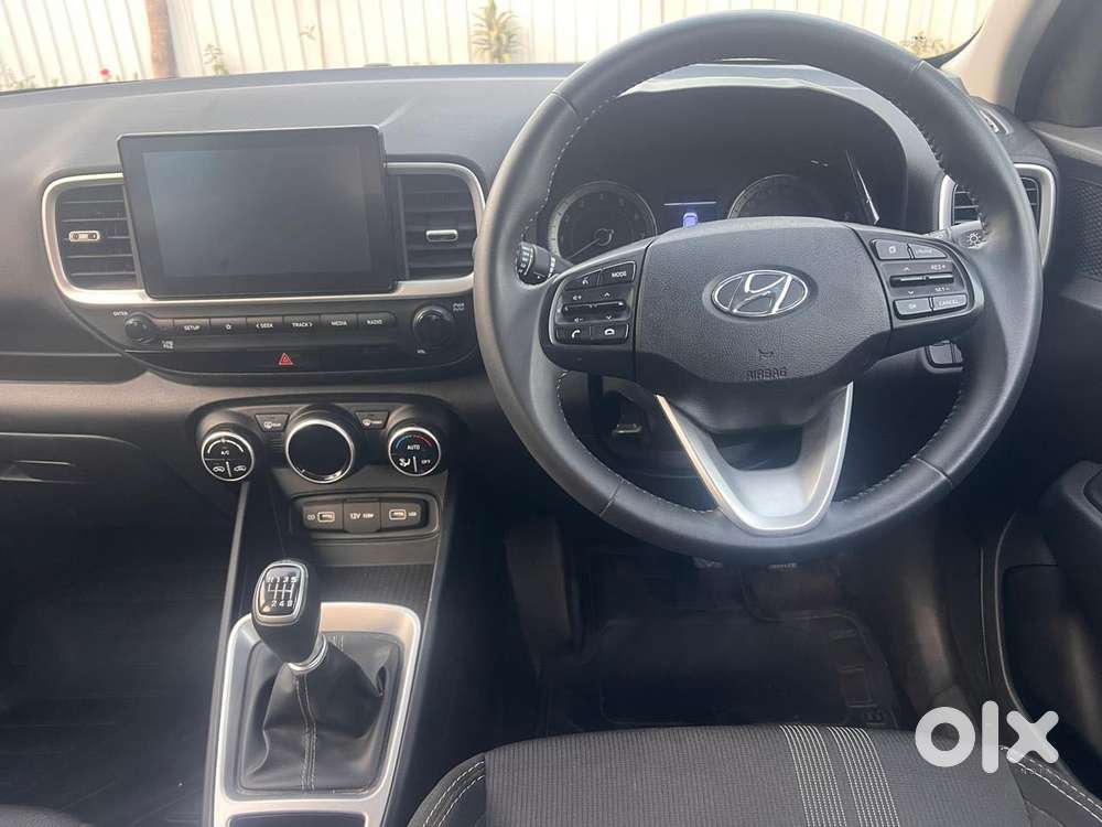 Hyundai Venue 1.0 Sx Turbo Imt, 2021, Petrol