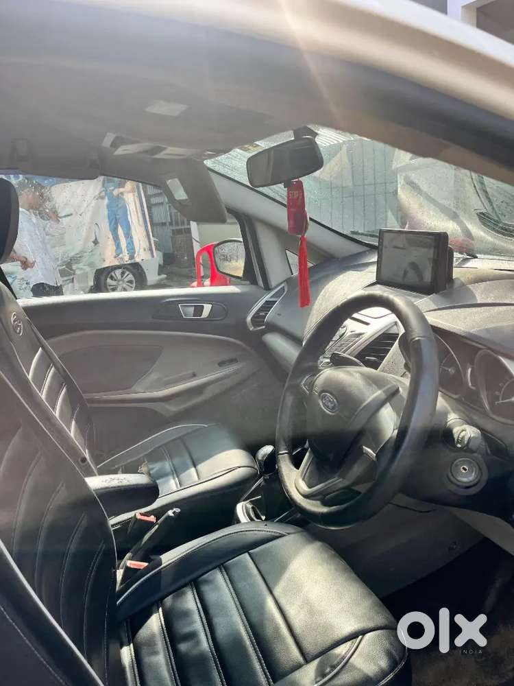 Ford Ecosport 2015 Petrol Well Maintained