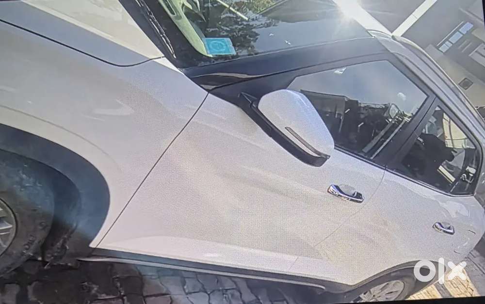 Creta Automatic With Sunroof New Condition