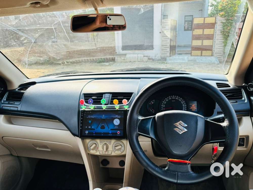 Maruti Suzuki Swift Dzire 2015 Diesel Well Maintained