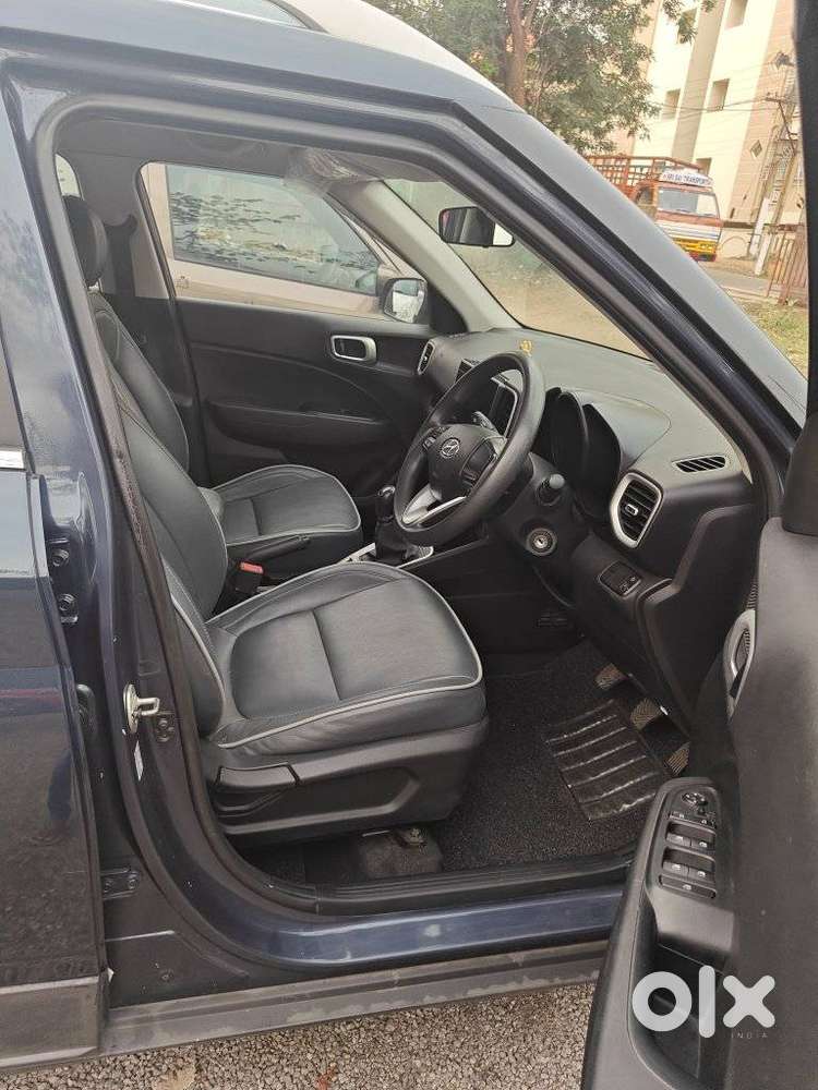 Hyundai Venue S, 2020, Petrol