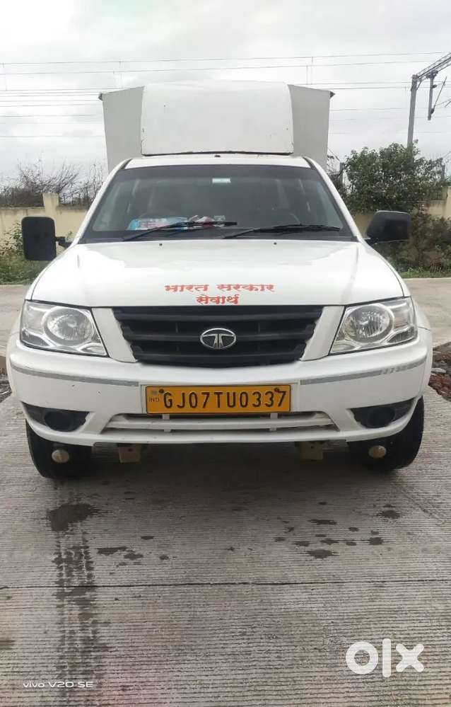 Tata Xenon Xt Crew 2019