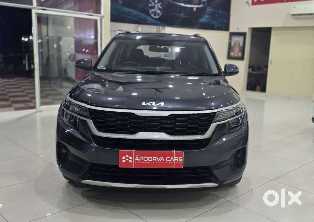 Kia Seltos Htk Plus At D, 2022, Diesel