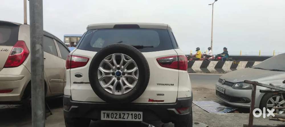Ford Ecosport 2014 Diesel