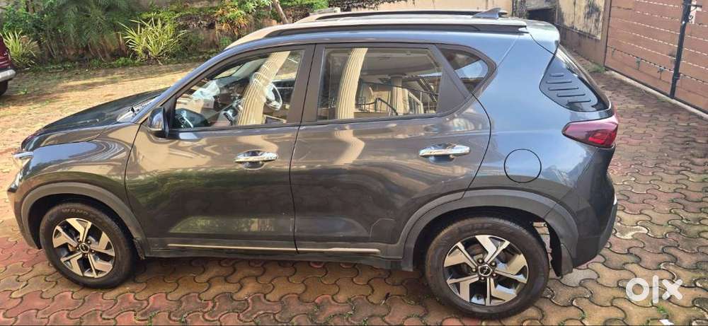 Kia Sonet 2022 Gtx Plus Dct