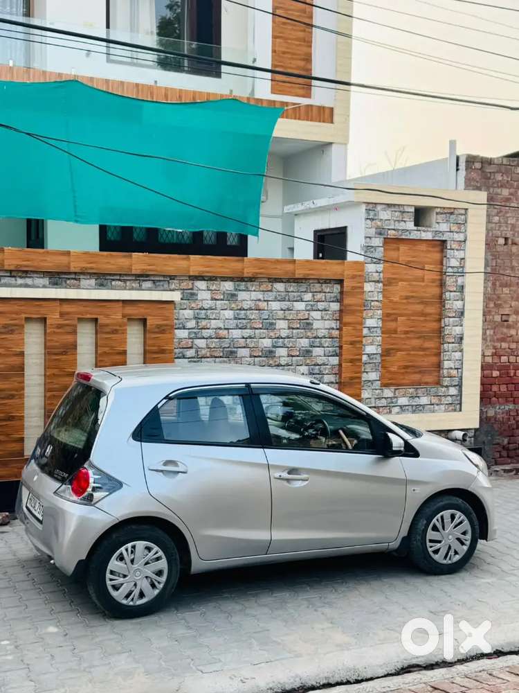 Honda Brio 2015 Petrol 89000 Km Driven