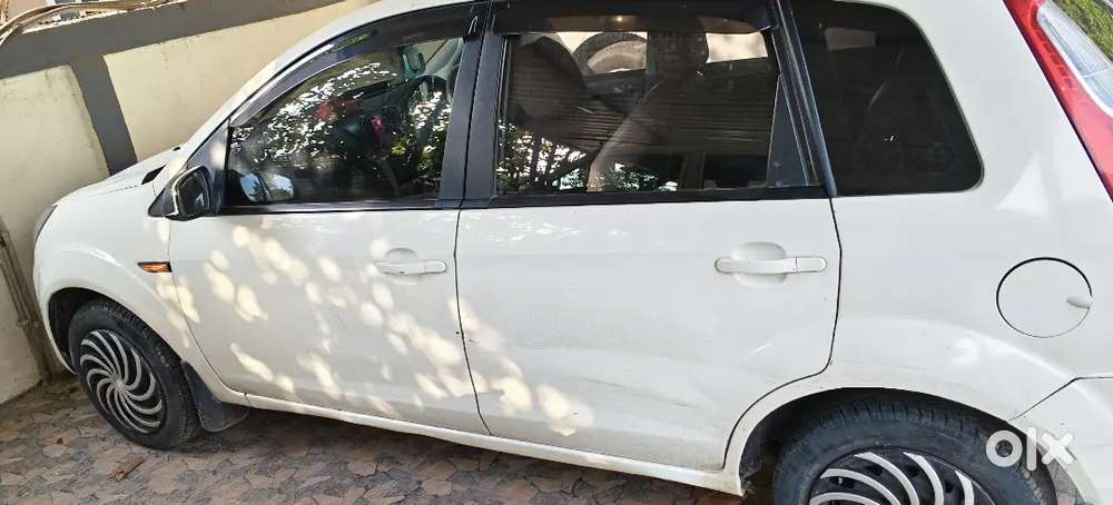 Ford Figo 2010 Petrol Well Maintained