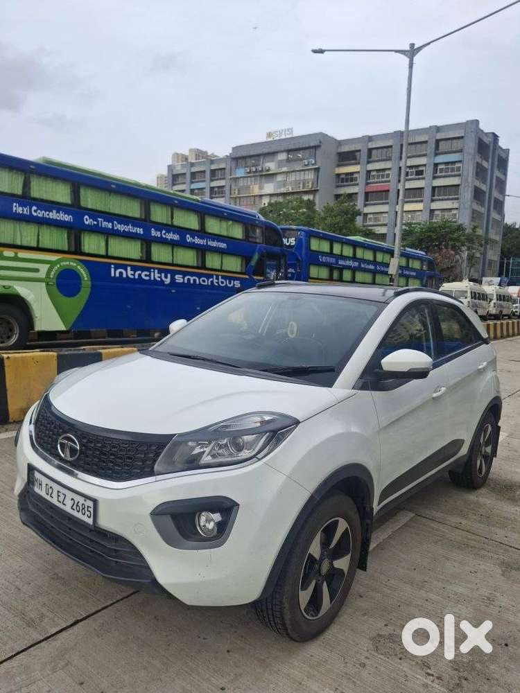Tata Nexon Amt Xza Plus, 2018, Petrol