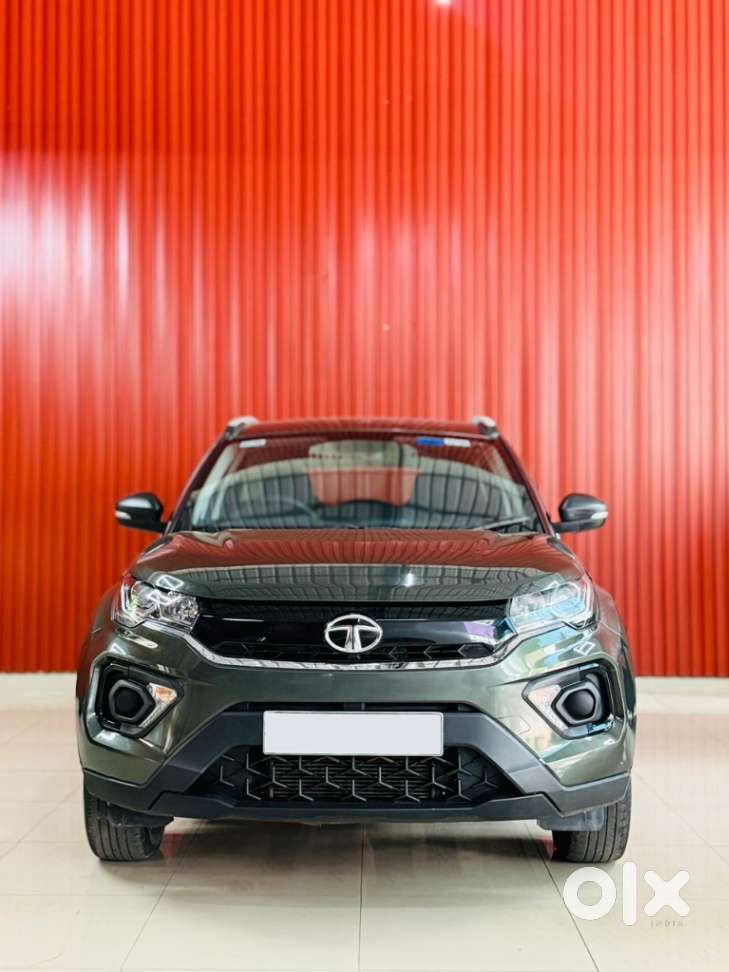 Tata Nexon 1.2 Revotron Xm (s), 2021, Petrol