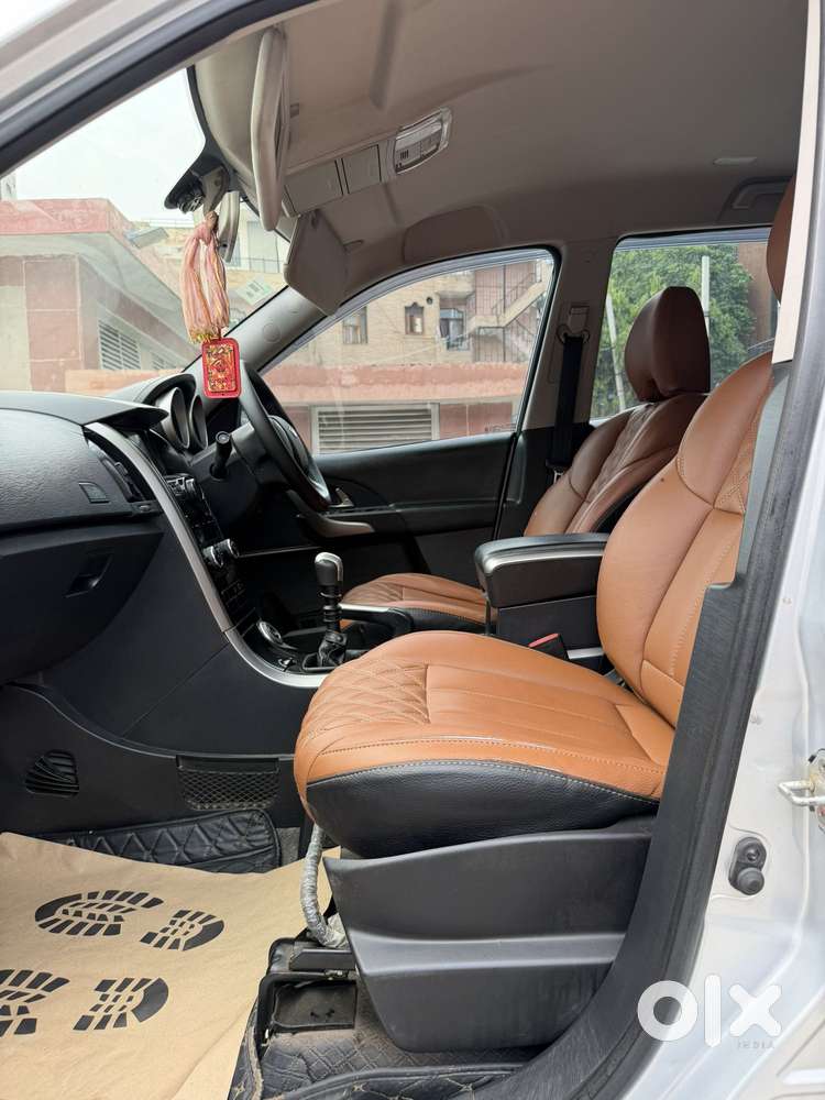 Mahindra Xuv500 W7, 2021, Diesel