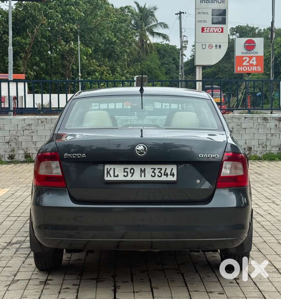 Skoda Rapid 1.6 Mpi Style Plus, 2015