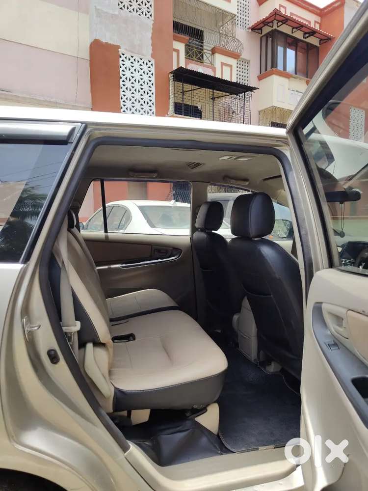 Toyota Innova 2.5 Vx 2009