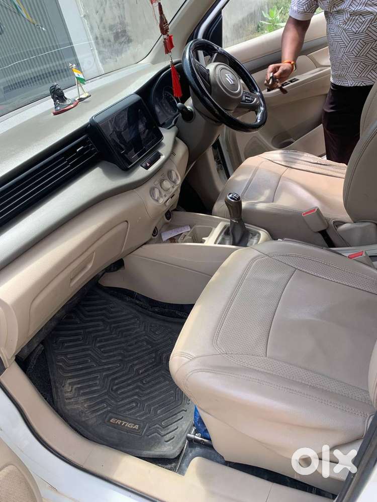 Maruti Suzuki Ertiga 2024 Cng & Hybrids 55000 Km Driven