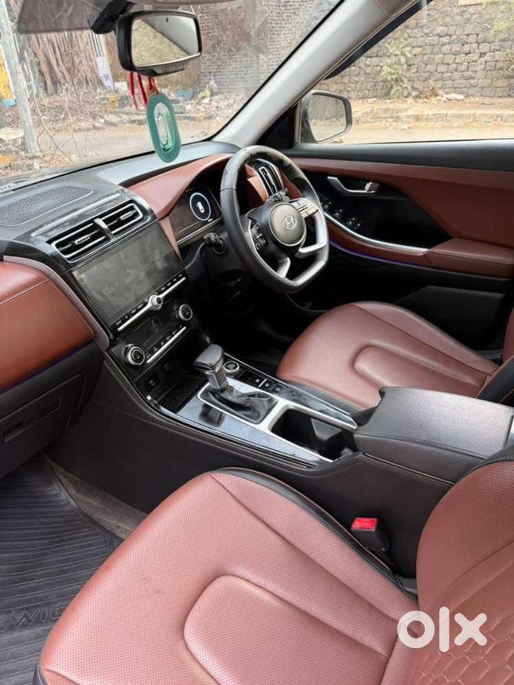 Hyundai Alcazar 1.5 Platinum (o) Diesel At 7 Str, 2023, Diesel