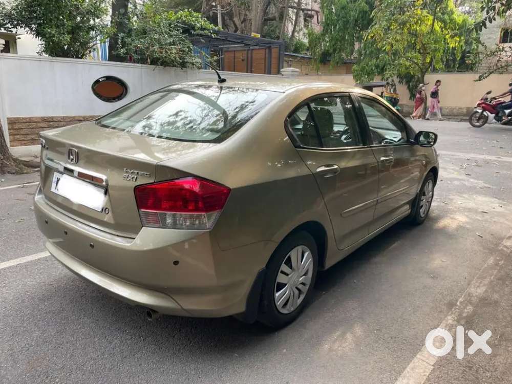 Honda City SMT variant-(2009 model) Family Used Car